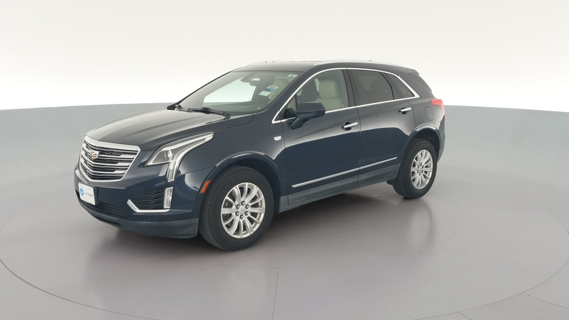 2017 Cadillac XT5 vehicle photo