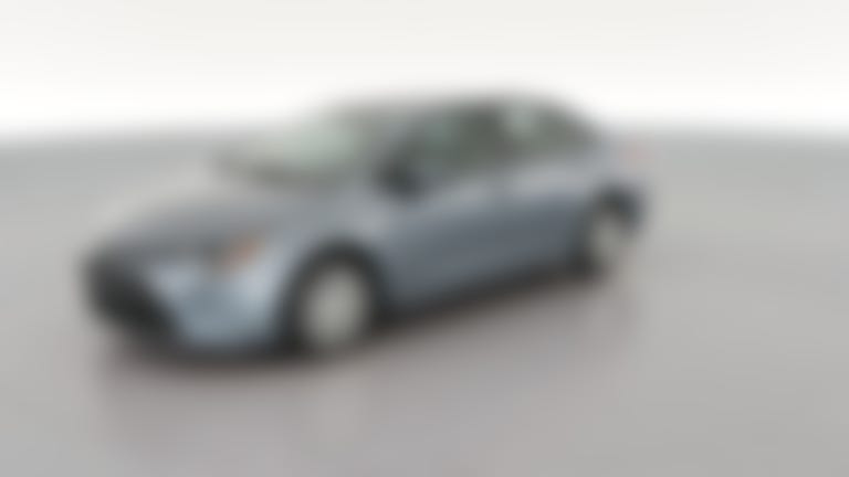2023 Toyota Corolla vehicle photo