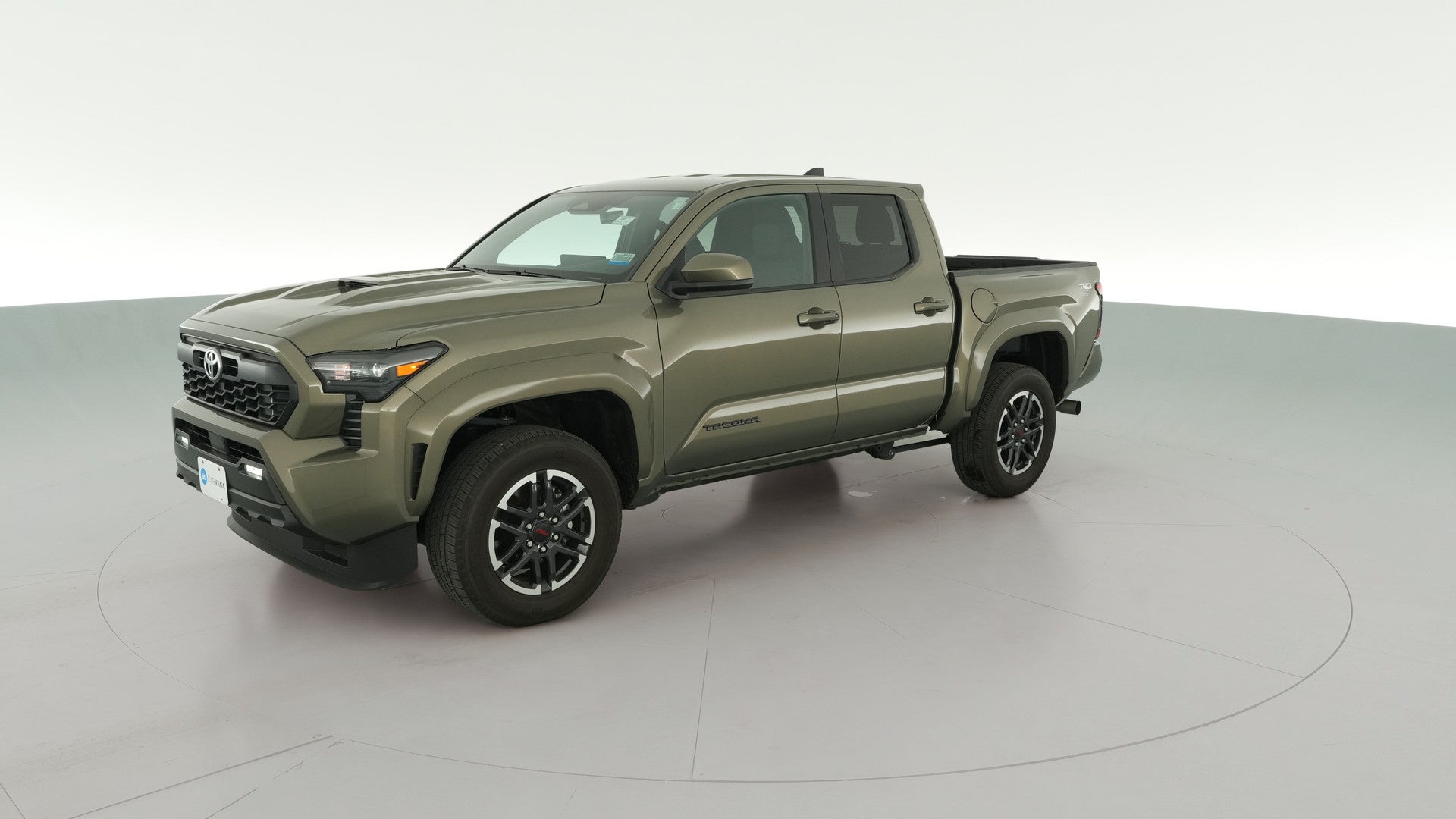 2025 Toyota Tacoma Double Cab vehicle photo