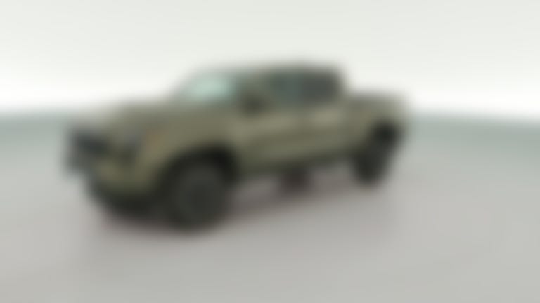 2025 Toyota Tacoma Double Cab vehicle photo