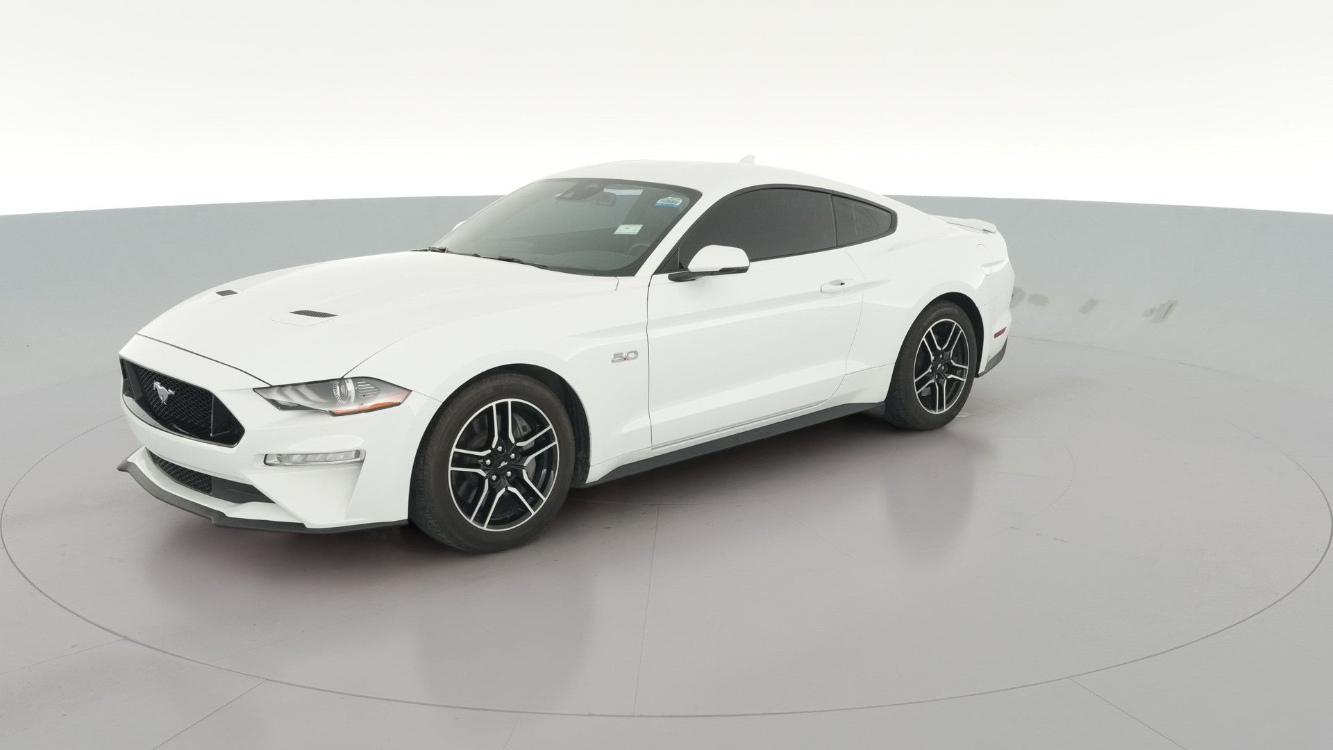 2021 Ford Mustang vehicle photo