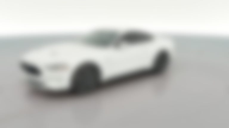 2021 Ford Mustang vehicle photo
