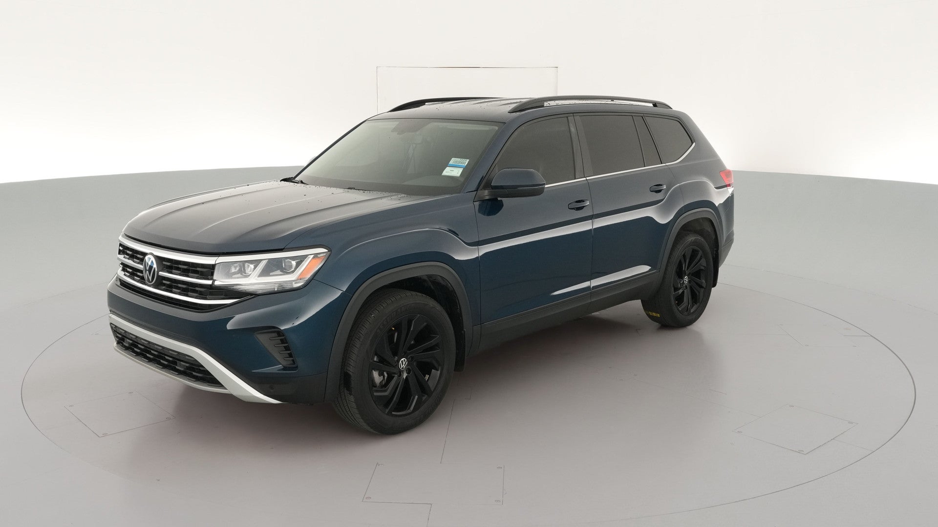 2023 Volkswagen Atlas vehicle photo