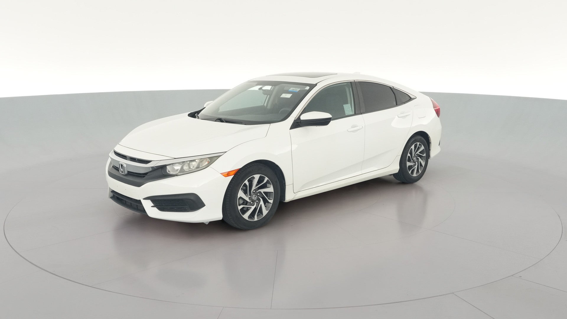 2018 Honda Civic vehicle photo