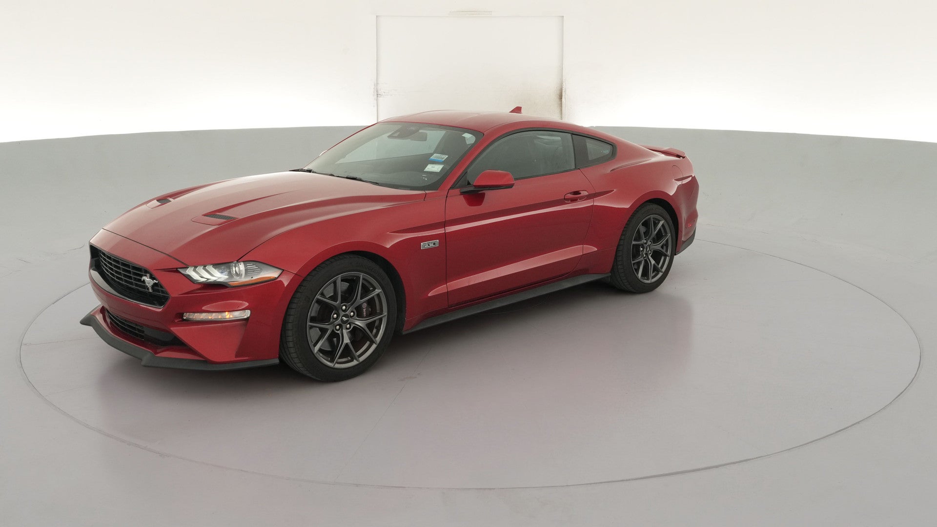 2021 Ford Mustang vehicle photo