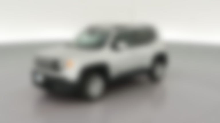 2017 Jeep Renegade vehicle photo