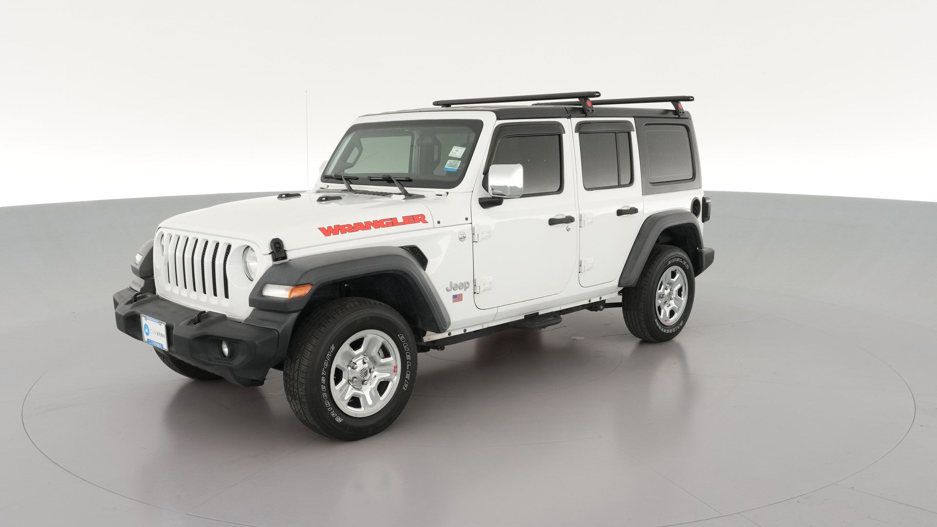 2018 Jeep Wrangler Unlimited vehicle photo