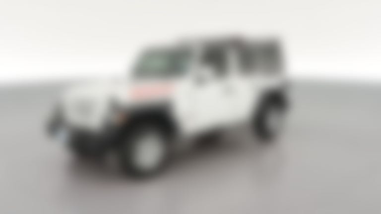 2018 Jeep Wrangler Unlimited vehicle photo