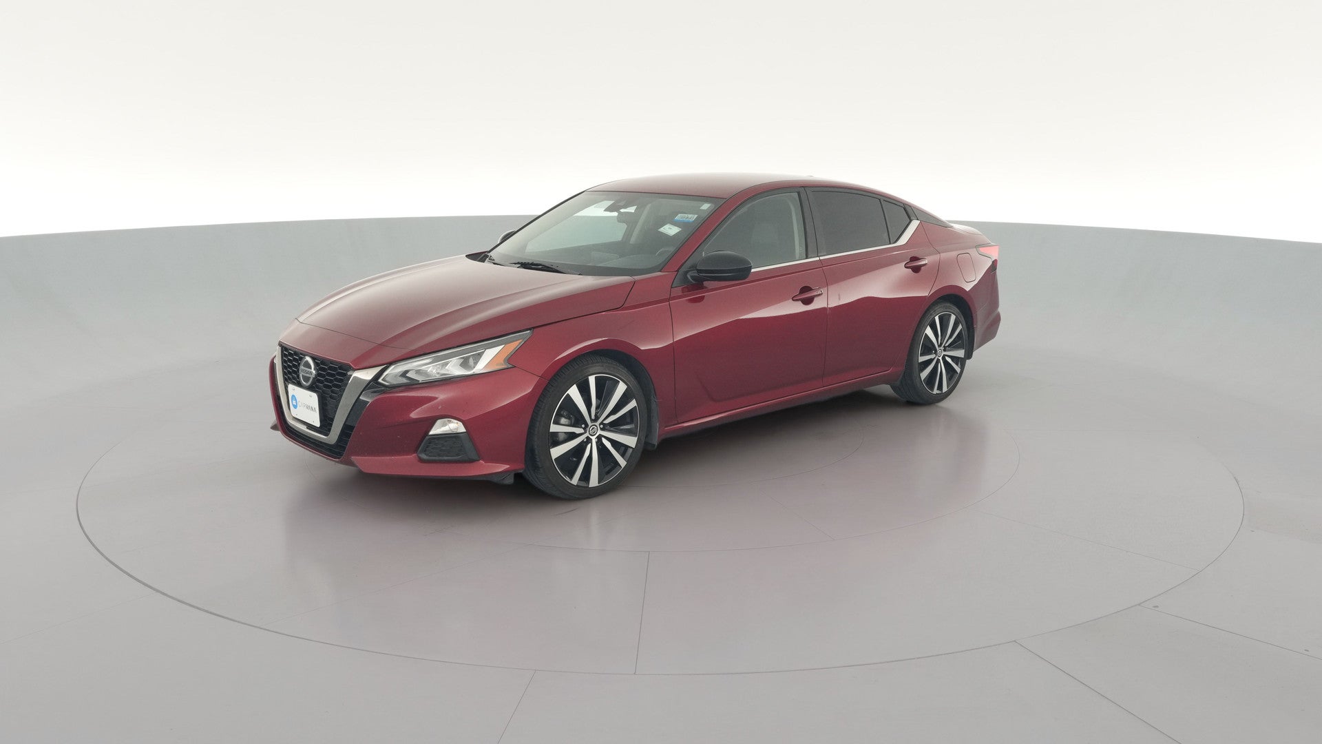 2021 Nissan Altima vehicle photo