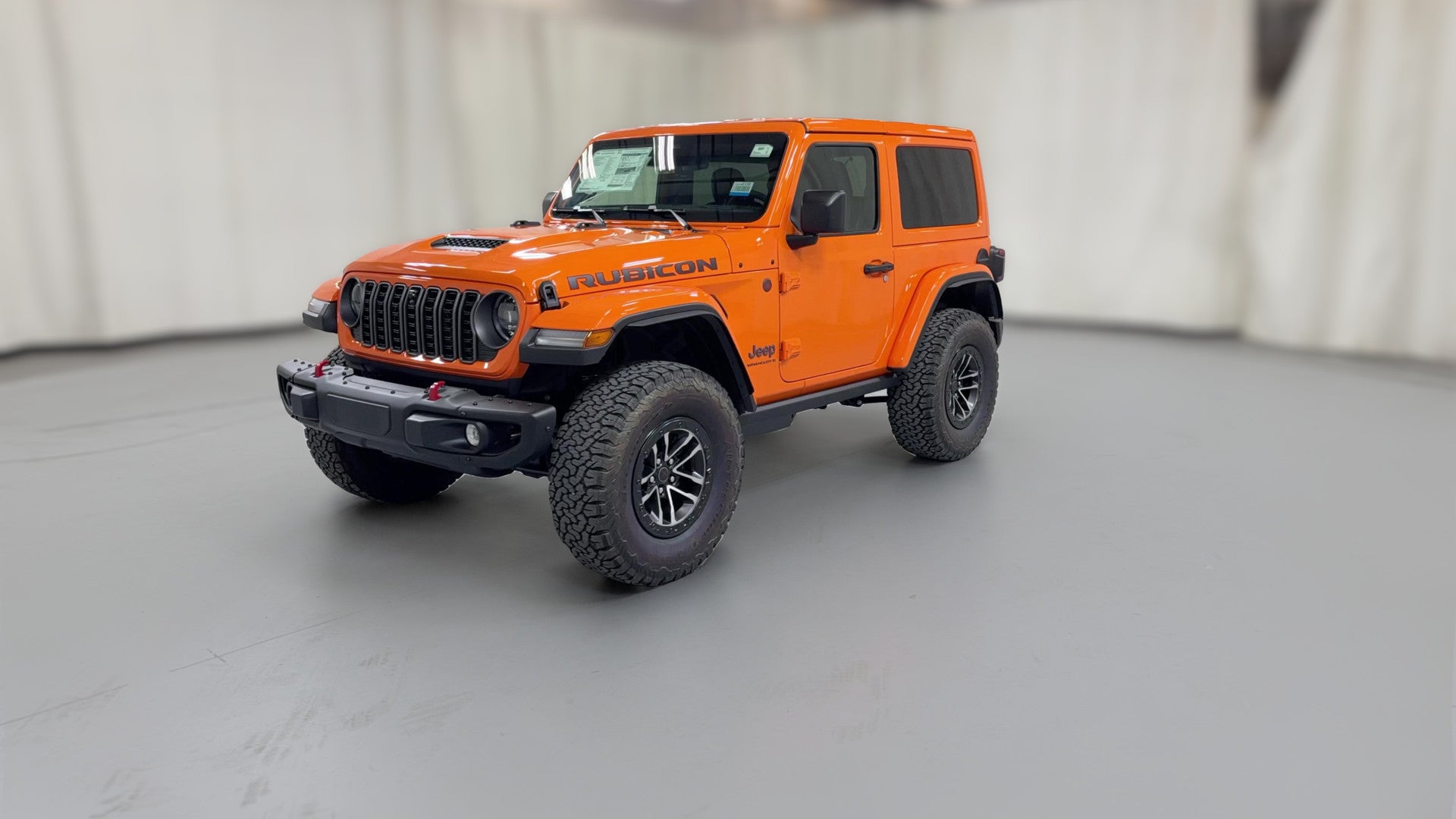 2026 Jeep Wrangler 2 Door vehicle photo