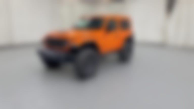 2026 Jeep Wrangler 2 Door vehicle photo