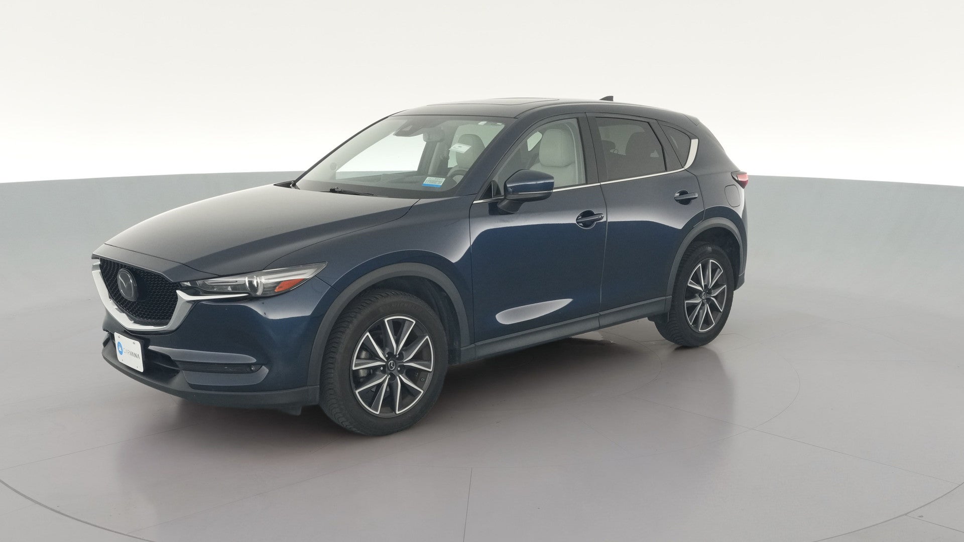 2018 MAZDA CX-5 vehicle photo