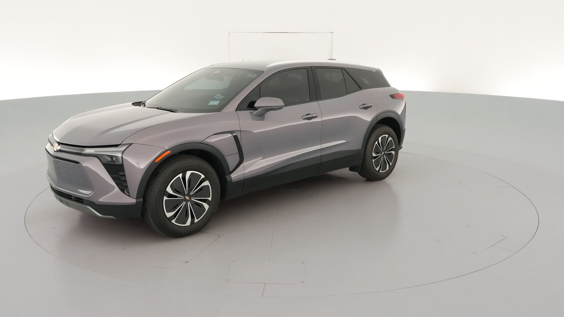 2025 Chevrolet Blazer EV vehicle photo