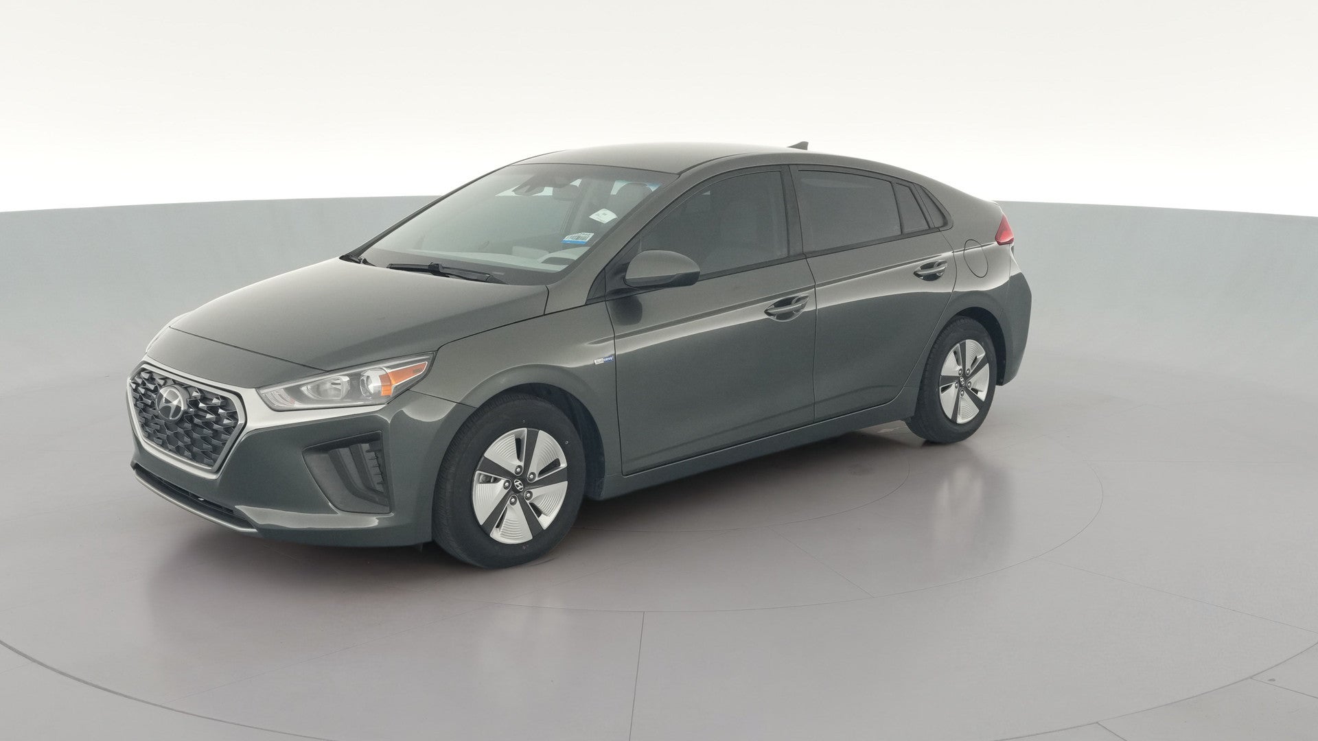 2020 Hyundai Ioniq Hybrid vehicle photo