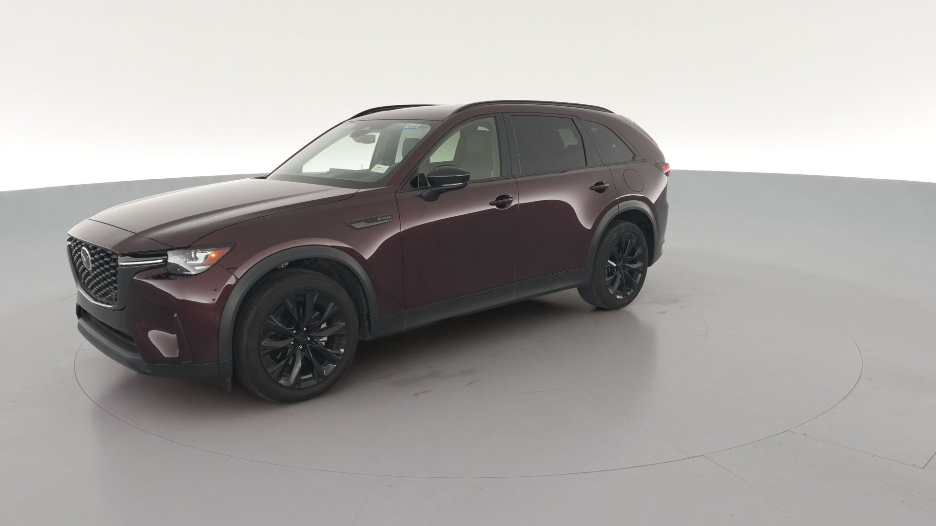 2026 MAZDA CX-90 vehicle photo