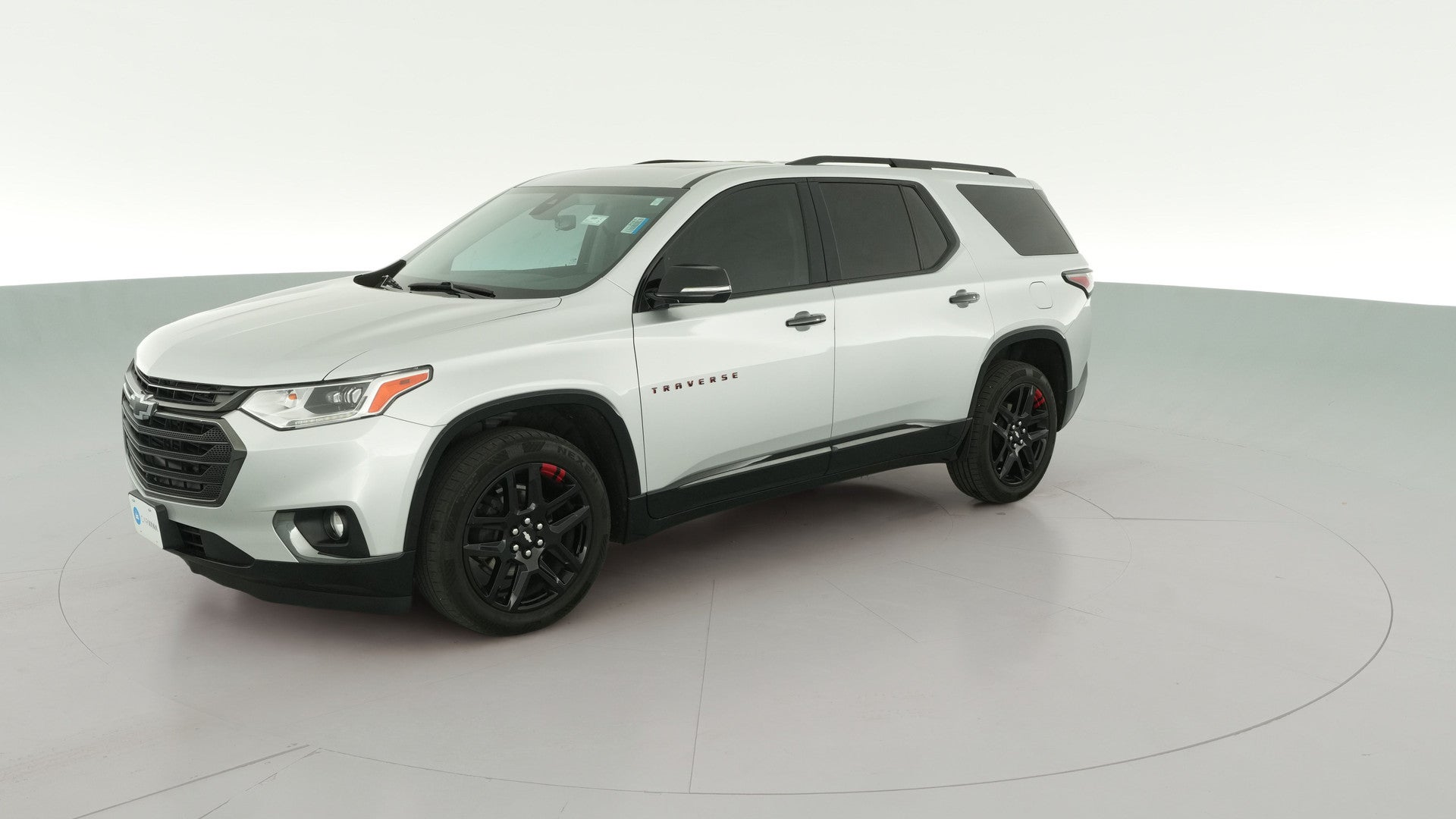 2019 Chevrolet Traverse vehicle photo
