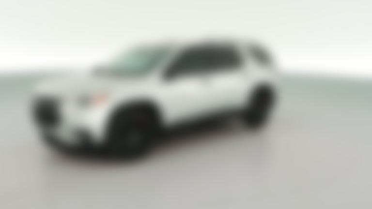 2019 Chevrolet Traverse vehicle photo