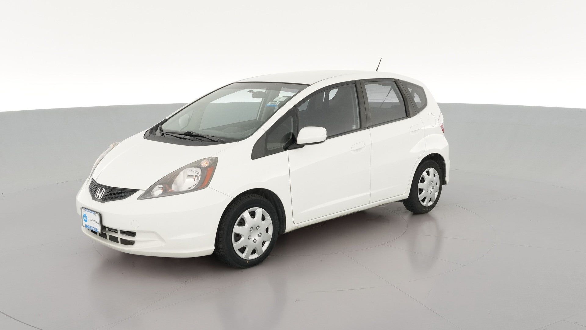 2012 Honda Fit vehicle photo