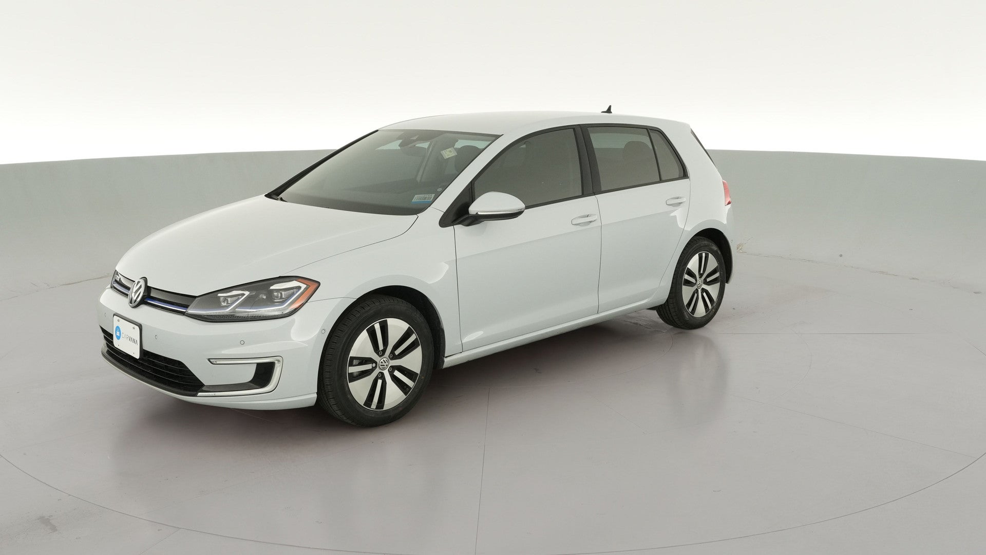 2019 Volkswagen e-Golf vehicle photo