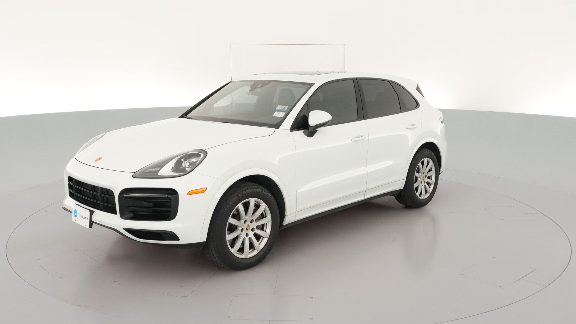 2022 Porsche Cayenne vehicle photo