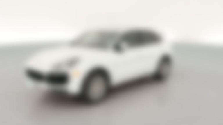 2022 Porsche Cayenne vehicle photo