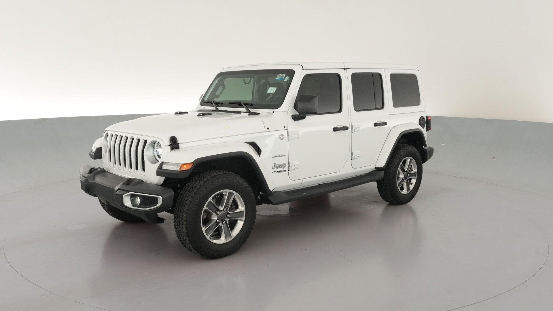 2018 Jeep Wrangler Unlimited vehicle photo