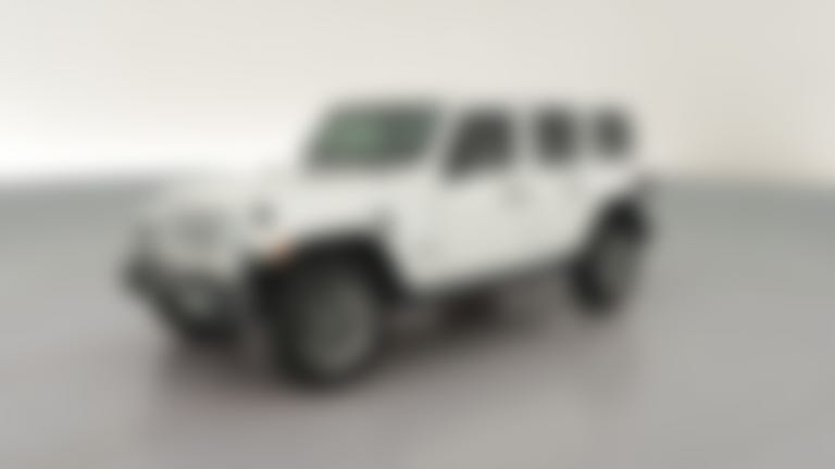 2018 Jeep Wrangler Unlimited vehicle photo