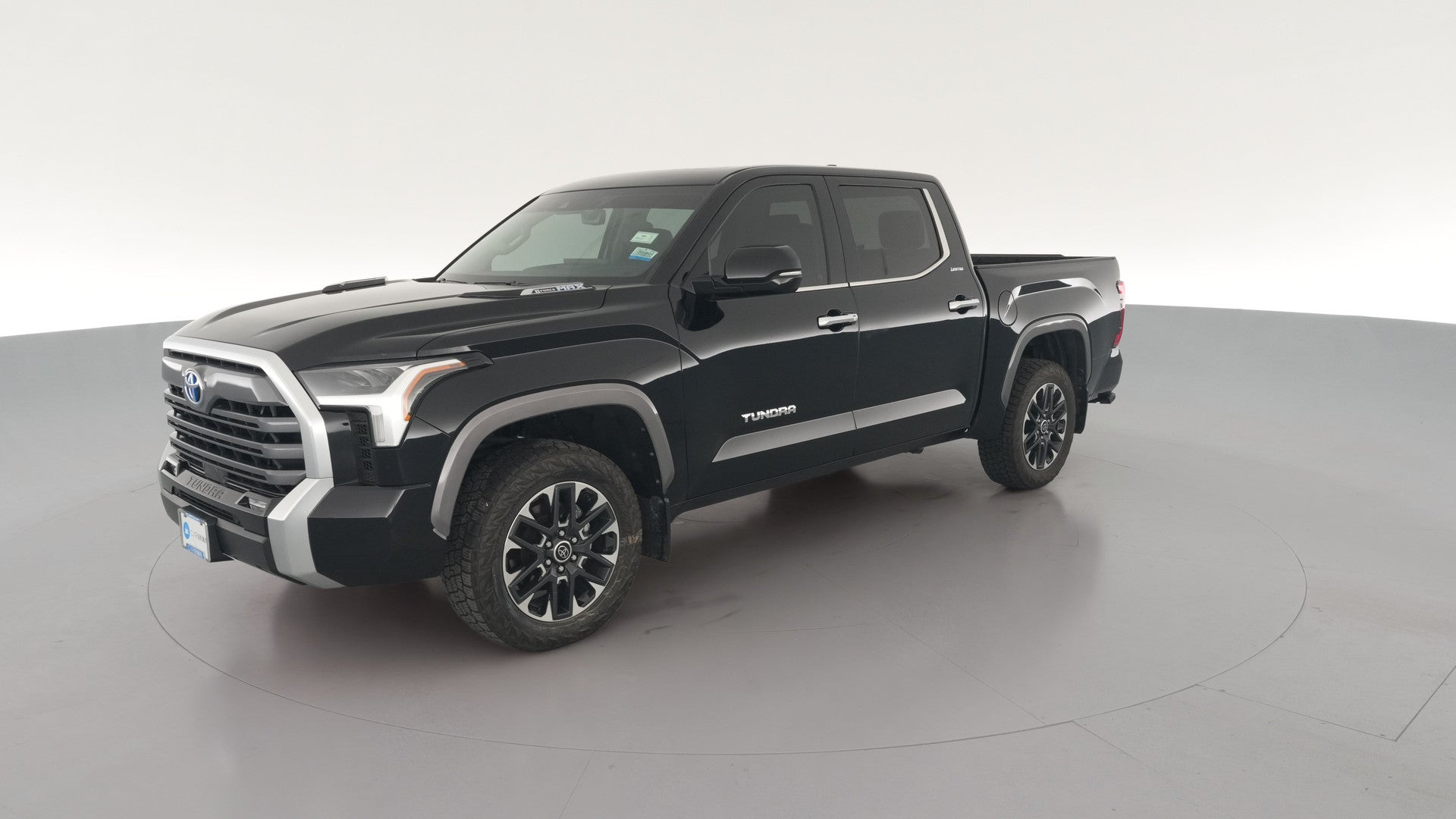 2024 Toyota Tundra Hybrid CrewMax vehicle photo