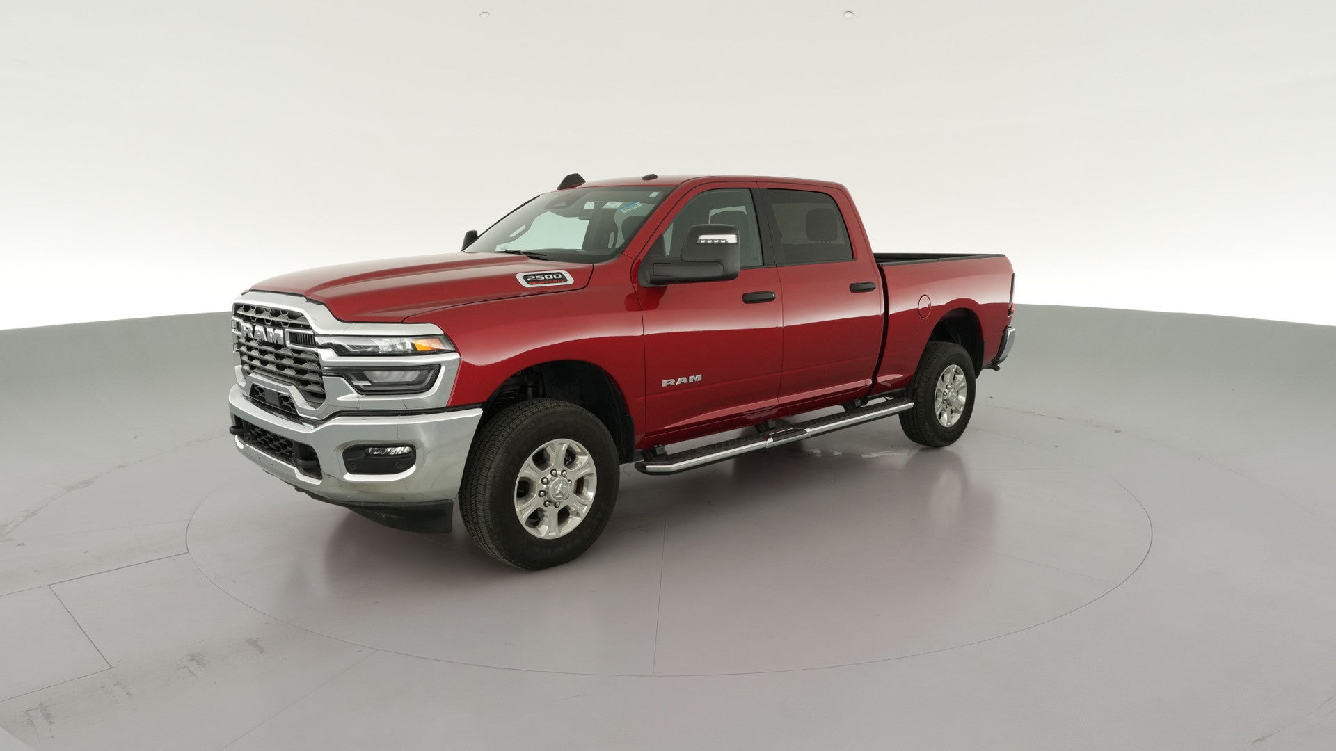 2026 Ram 2500 Crew Cab vehicle photo