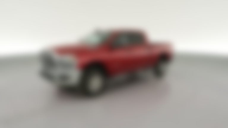 2026 Ram 2500 Crew Cab vehicle photo