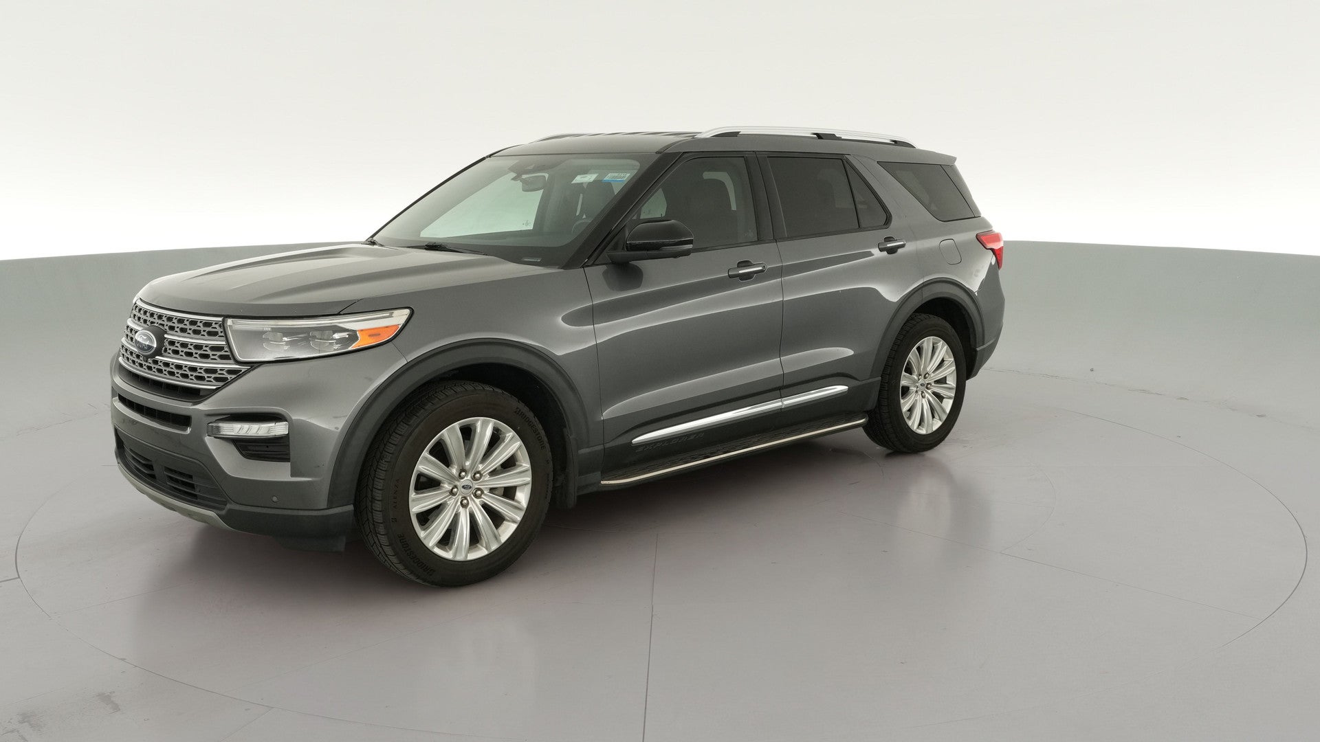 2021 Ford Explorer vehicle photo