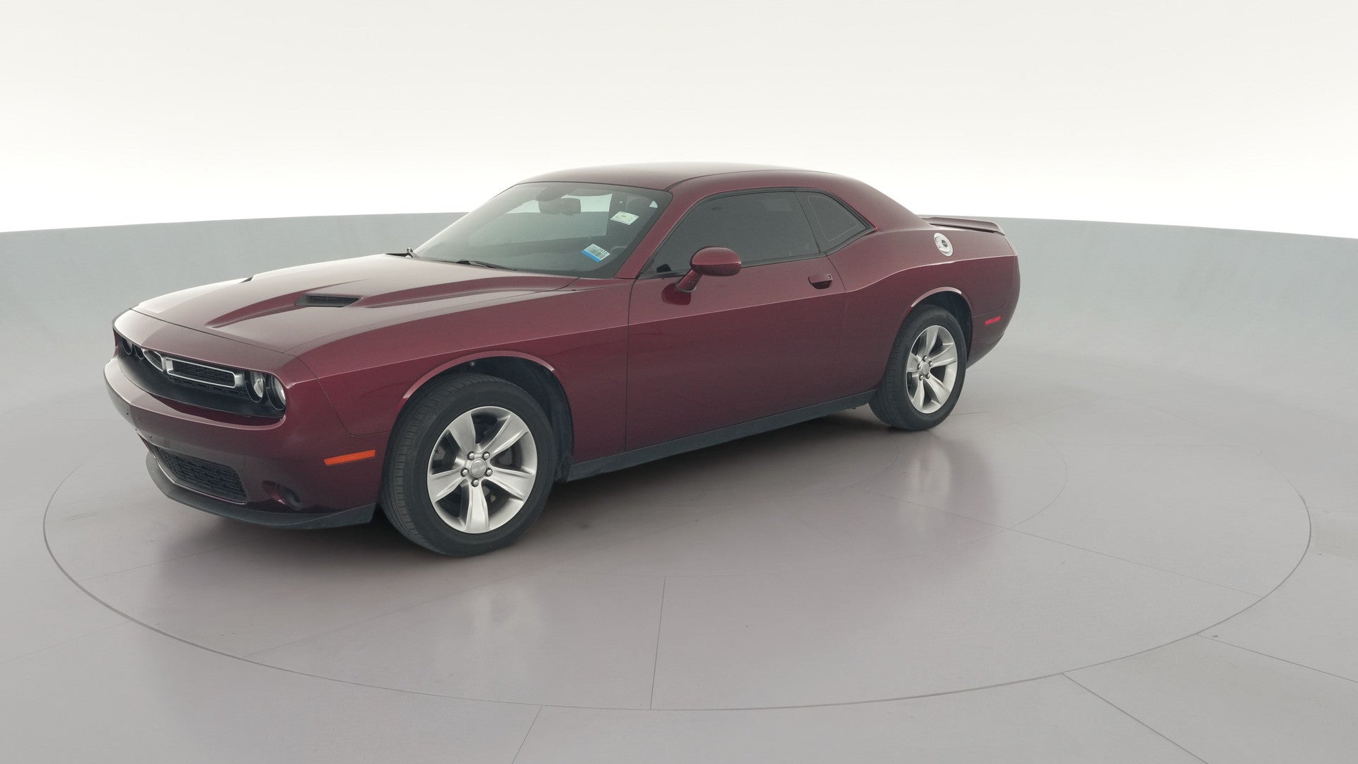 2020 Dodge Challenger vehicle photo