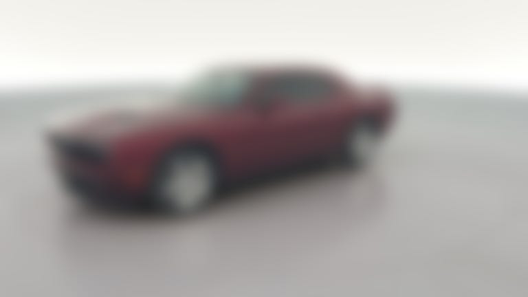 2020 Dodge Challenger vehicle photo