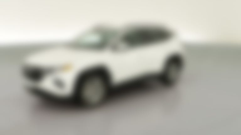 2024 Hyundai Tucson vehicle photo