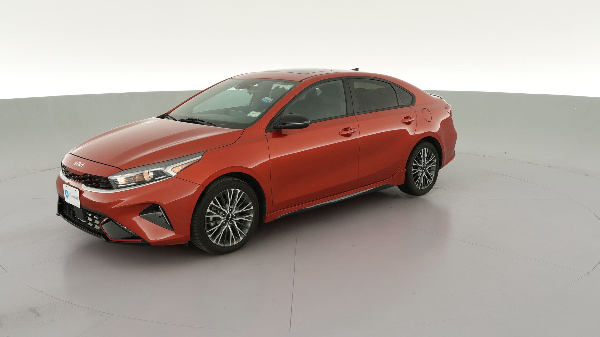 2023 Kia Forte vehicle photo
