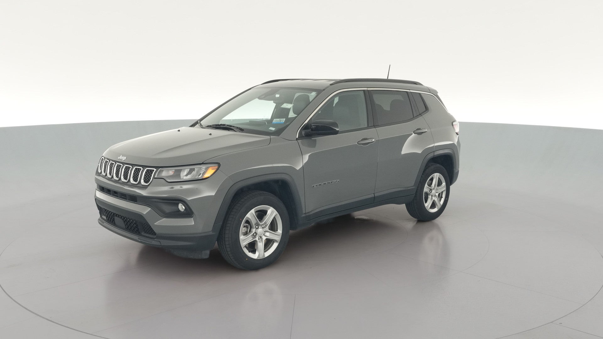 2024 Jeep Compass vehicle photo