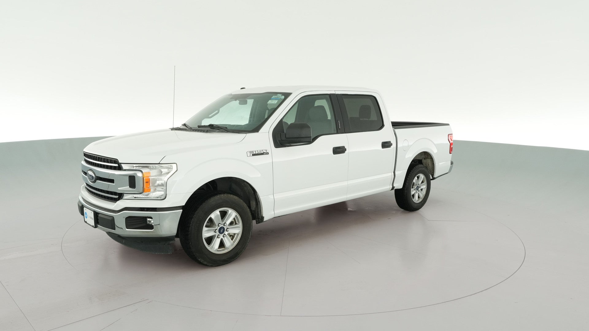 2018 Ford F150 SuperCrew Cab vehicle photo