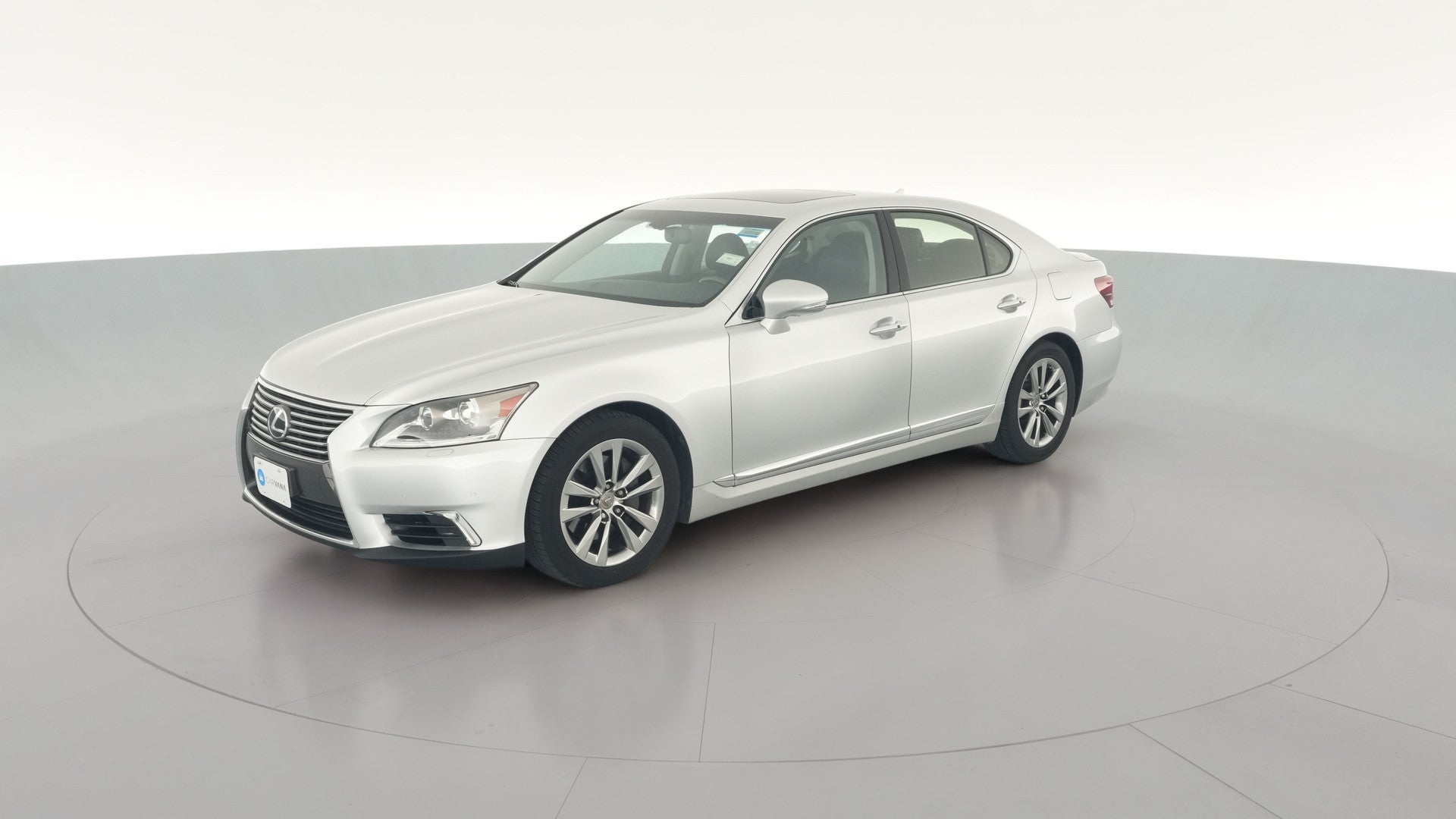 2013 Lexus LS vehicle photo