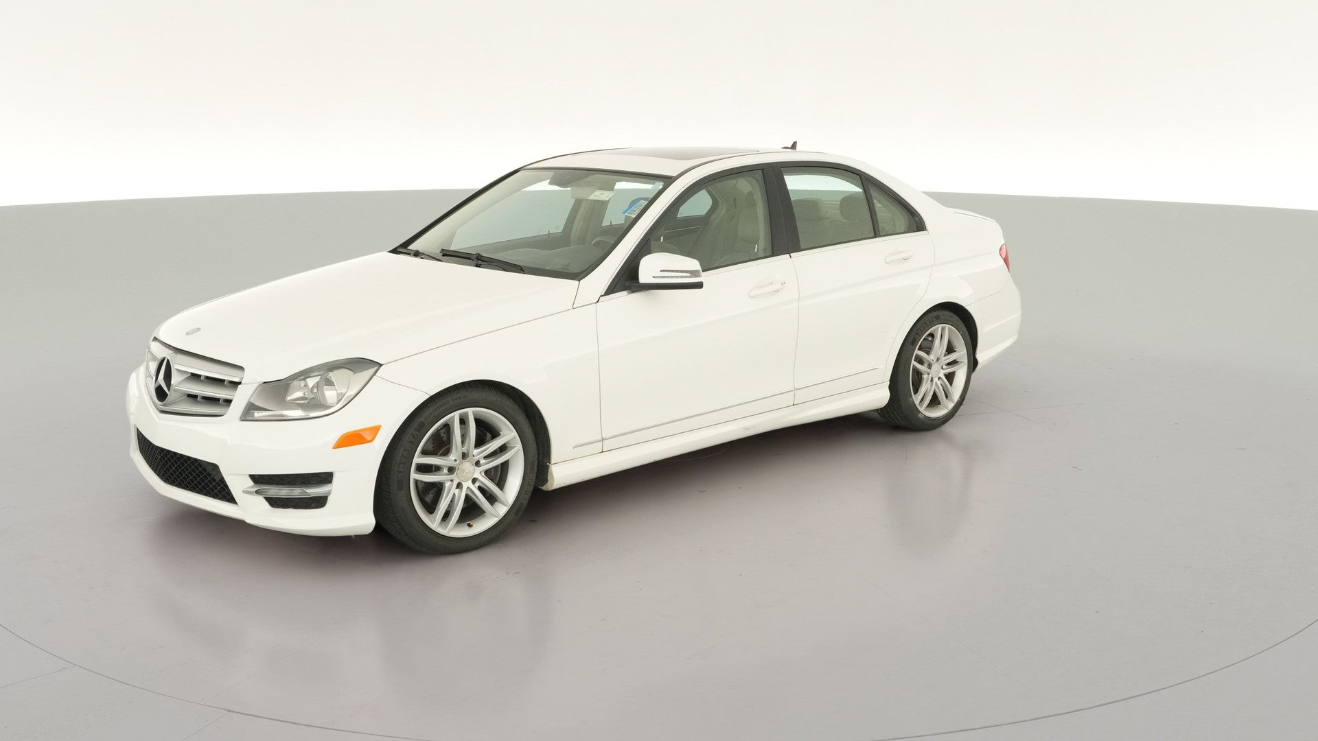 2013 Mercedes-Benz C-Class vehicle photo