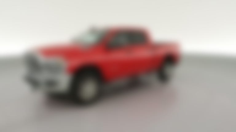 2026 Ram 2500 Crew Cab vehicle photo