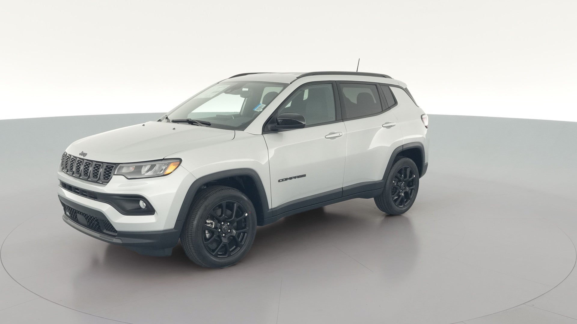 2026 Jeep Compass vehicle photo