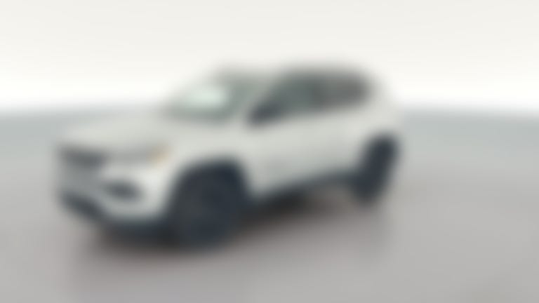 2026 Jeep Compass vehicle photo