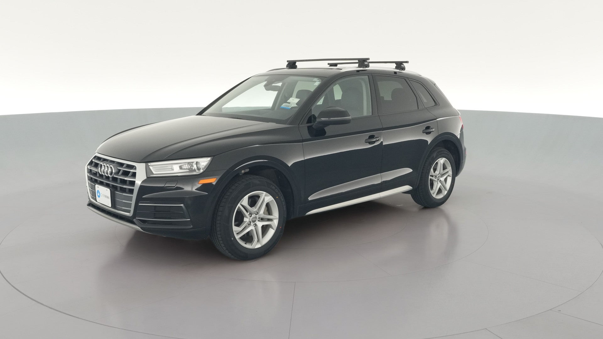 2018 Audi Q5 vehicle photo