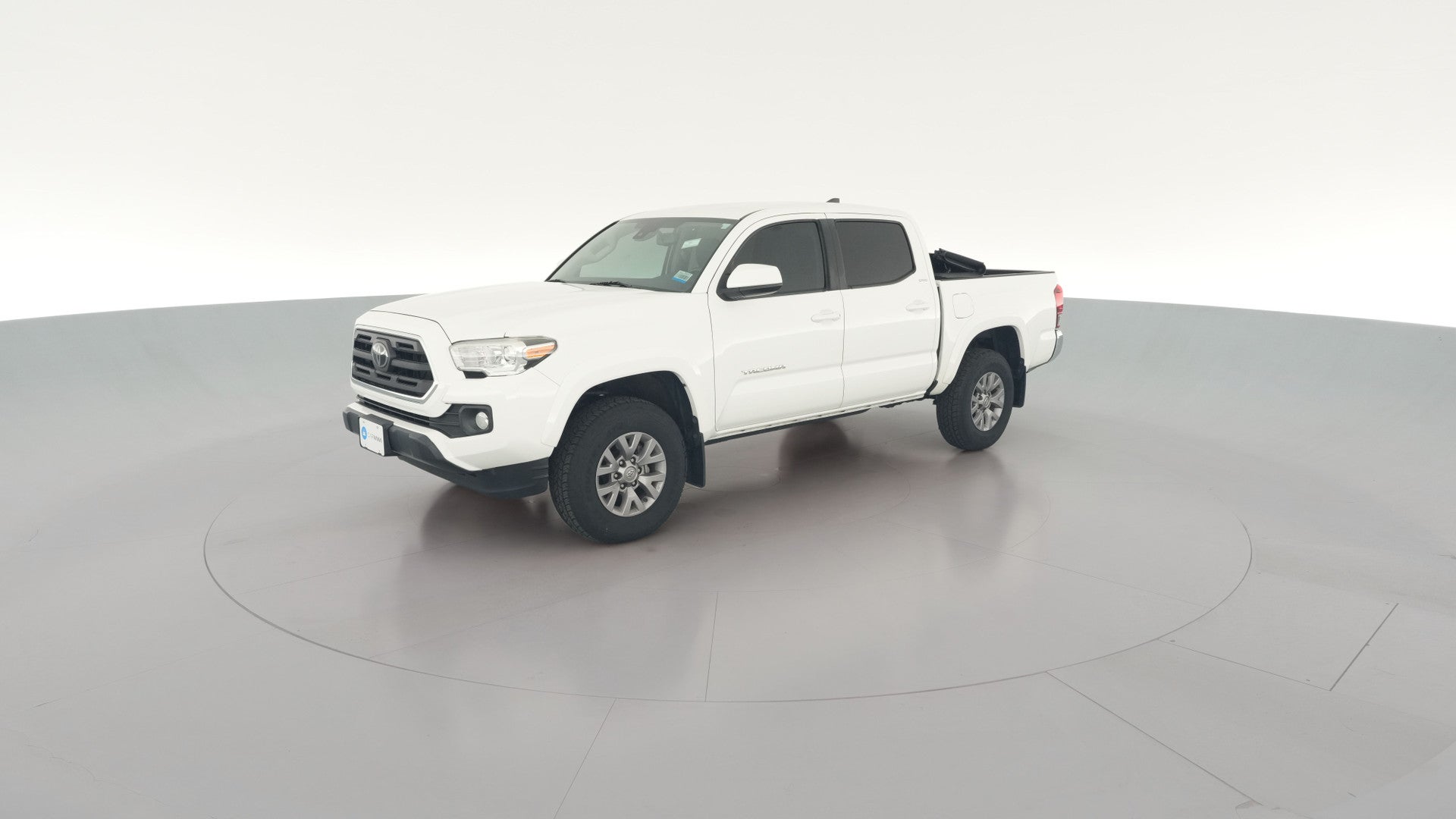 2019 Toyota Tacoma Double Cab vehicle photo