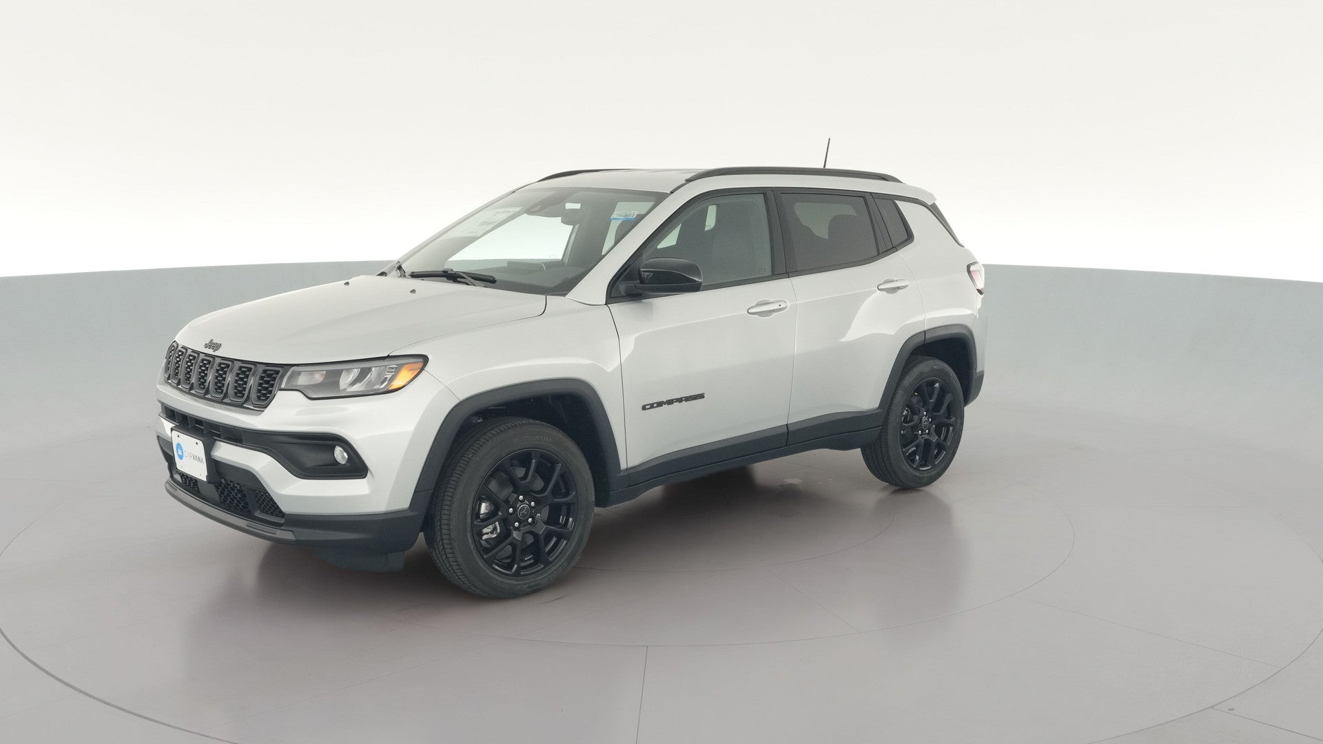 2026 Jeep Compass vehicle photo