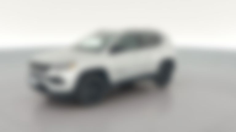 2026 Jeep Compass vehicle photo
