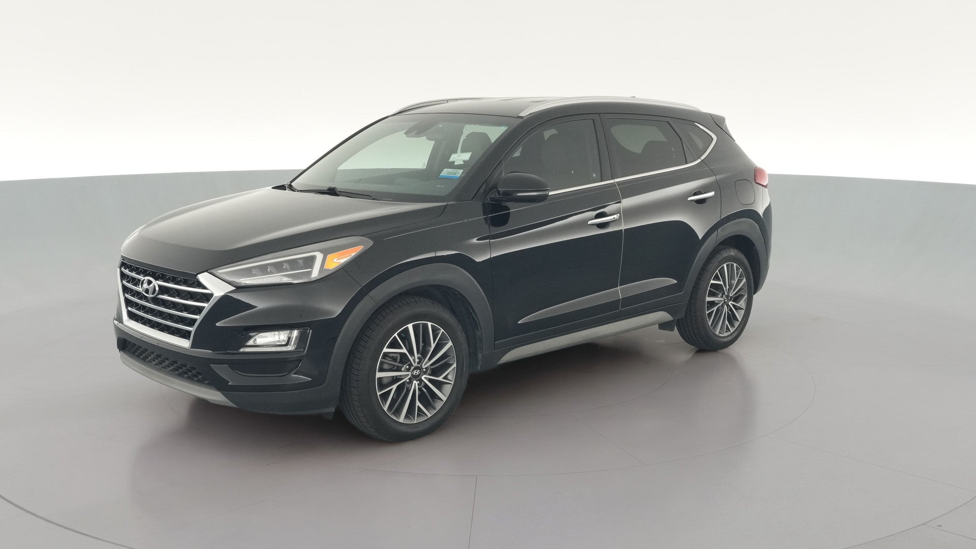 2020 Hyundai Tucson vehicle photo