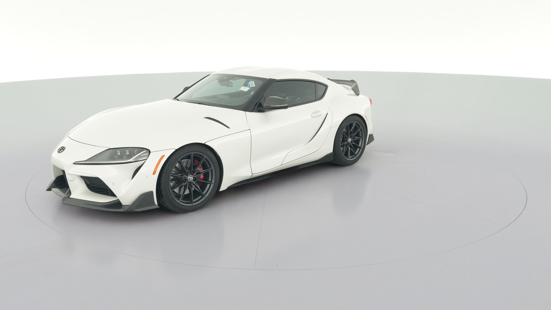 2023 Toyota GR Supra vehicle photo