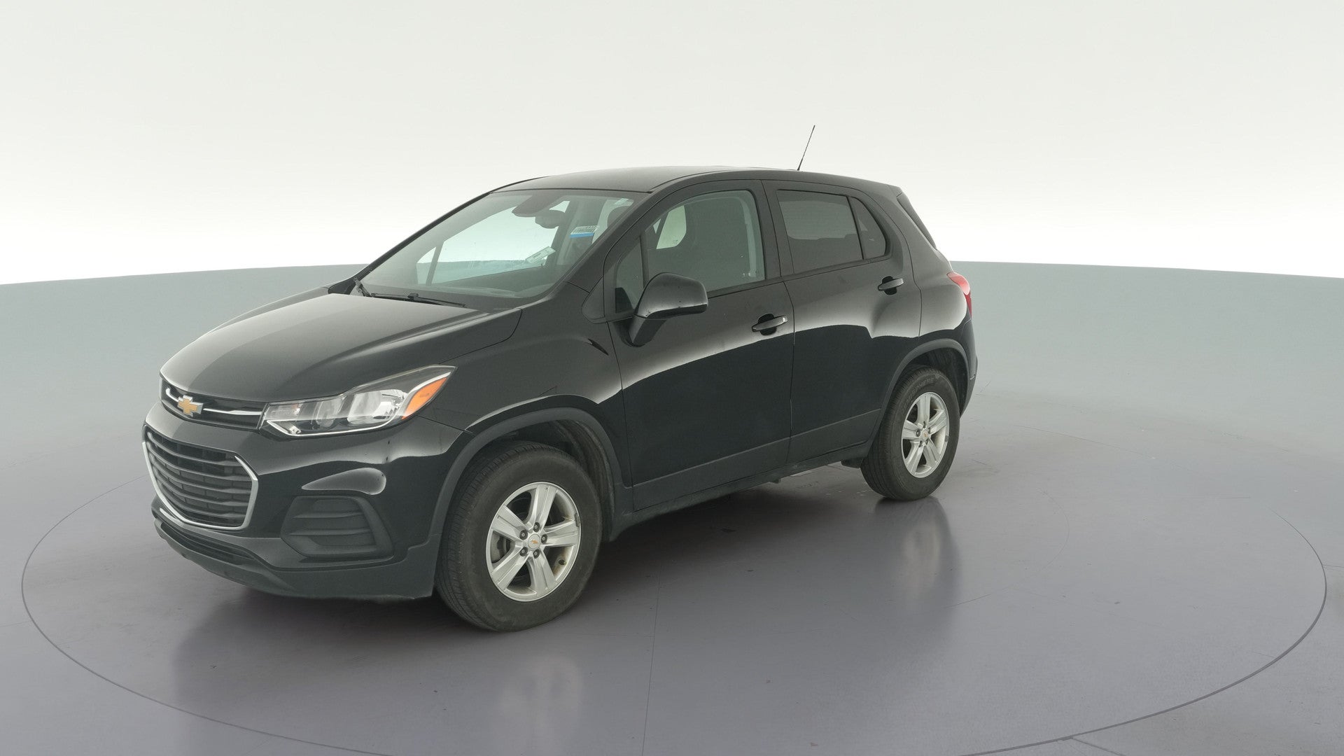 2021 Chevrolet Trax vehicle photo