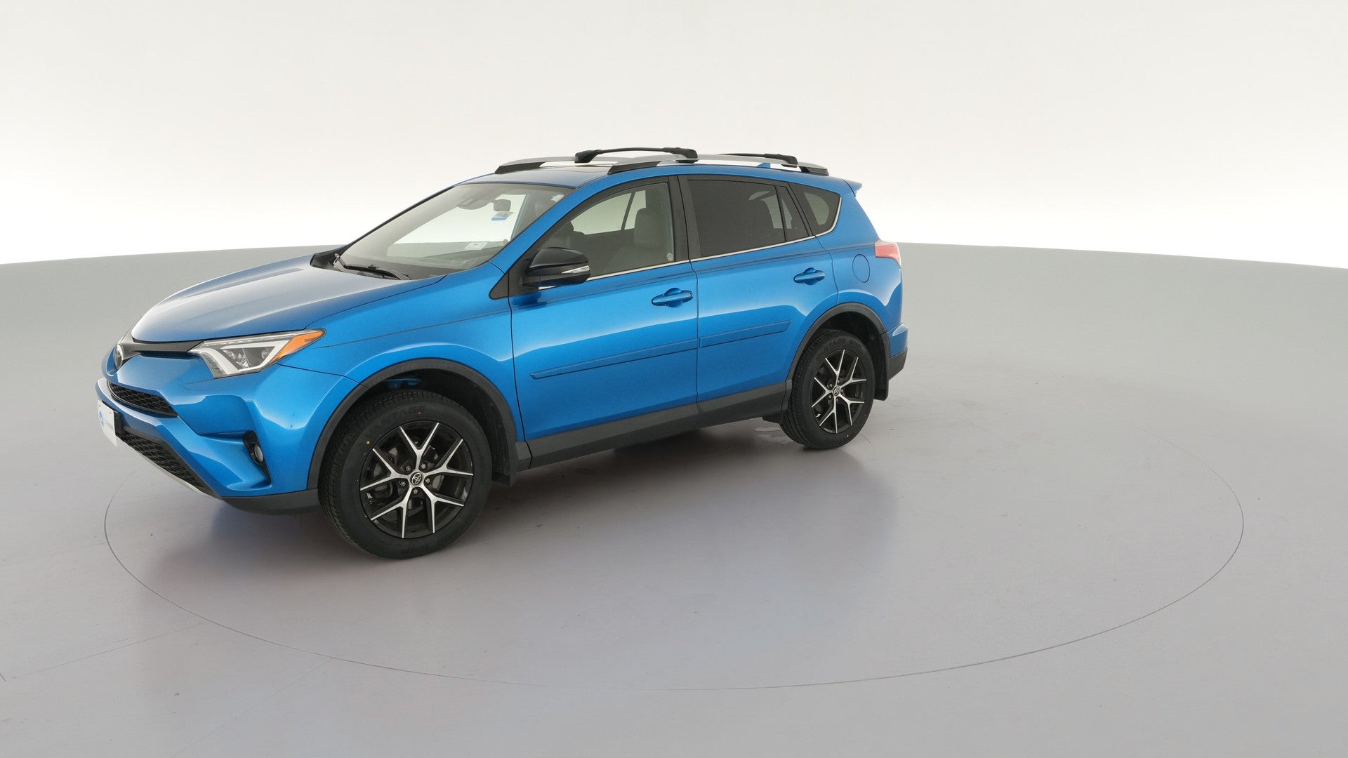 2017 Toyota RAV4 vehicle photo